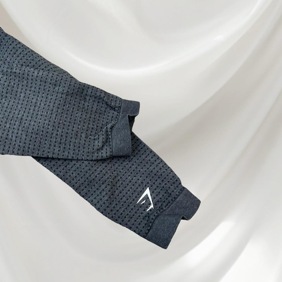 Gymshark | Vital Seamless Black Leggings - Picture 4 of 8